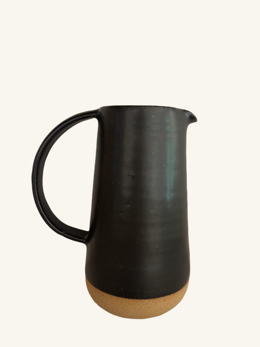 Tall pitcher