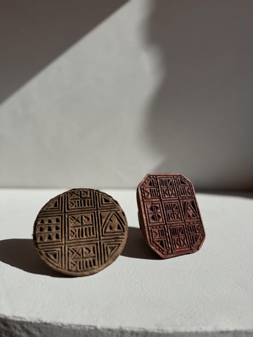 Greek Orthodox Bread Stamp