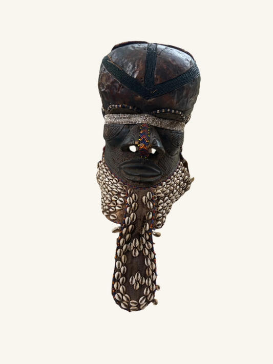 African Bwoom Mask