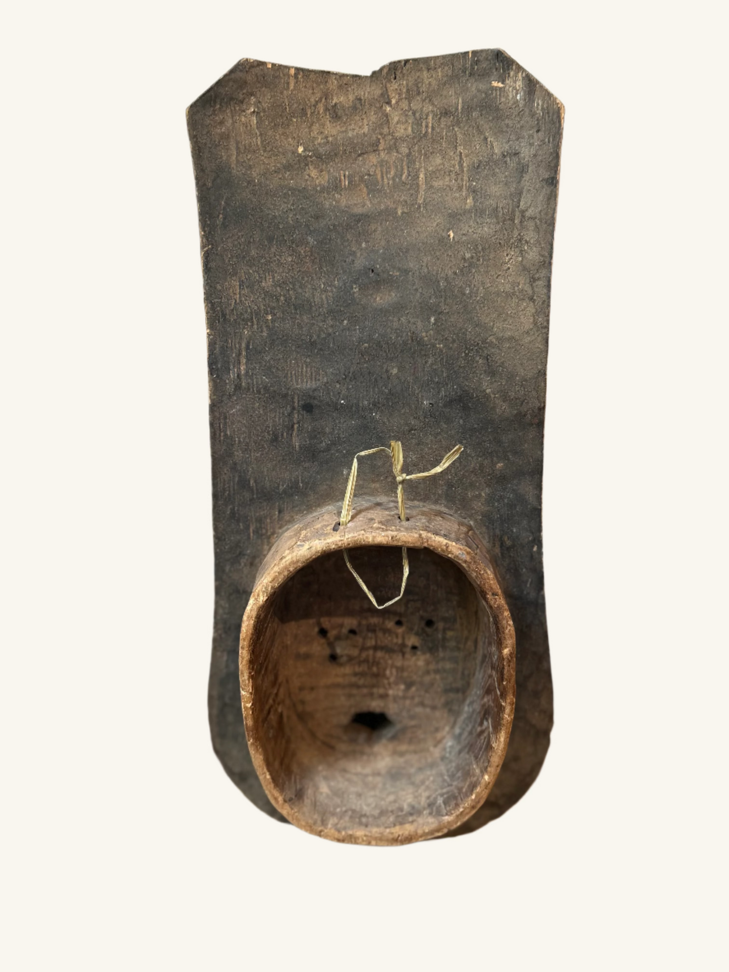 African Ceremonial Grebo Mask