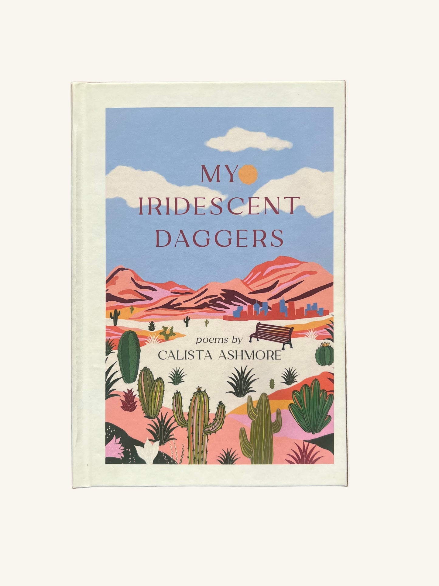 My Iridescent Daggers by Calista Ashmore