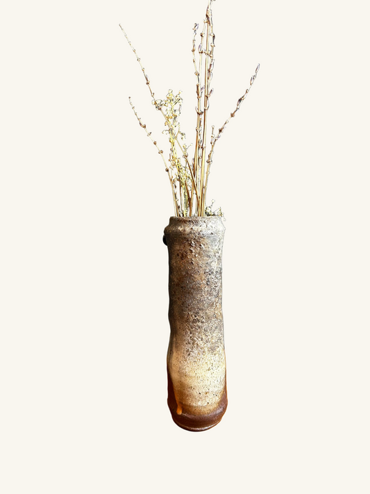 Japanese Hanging Vase