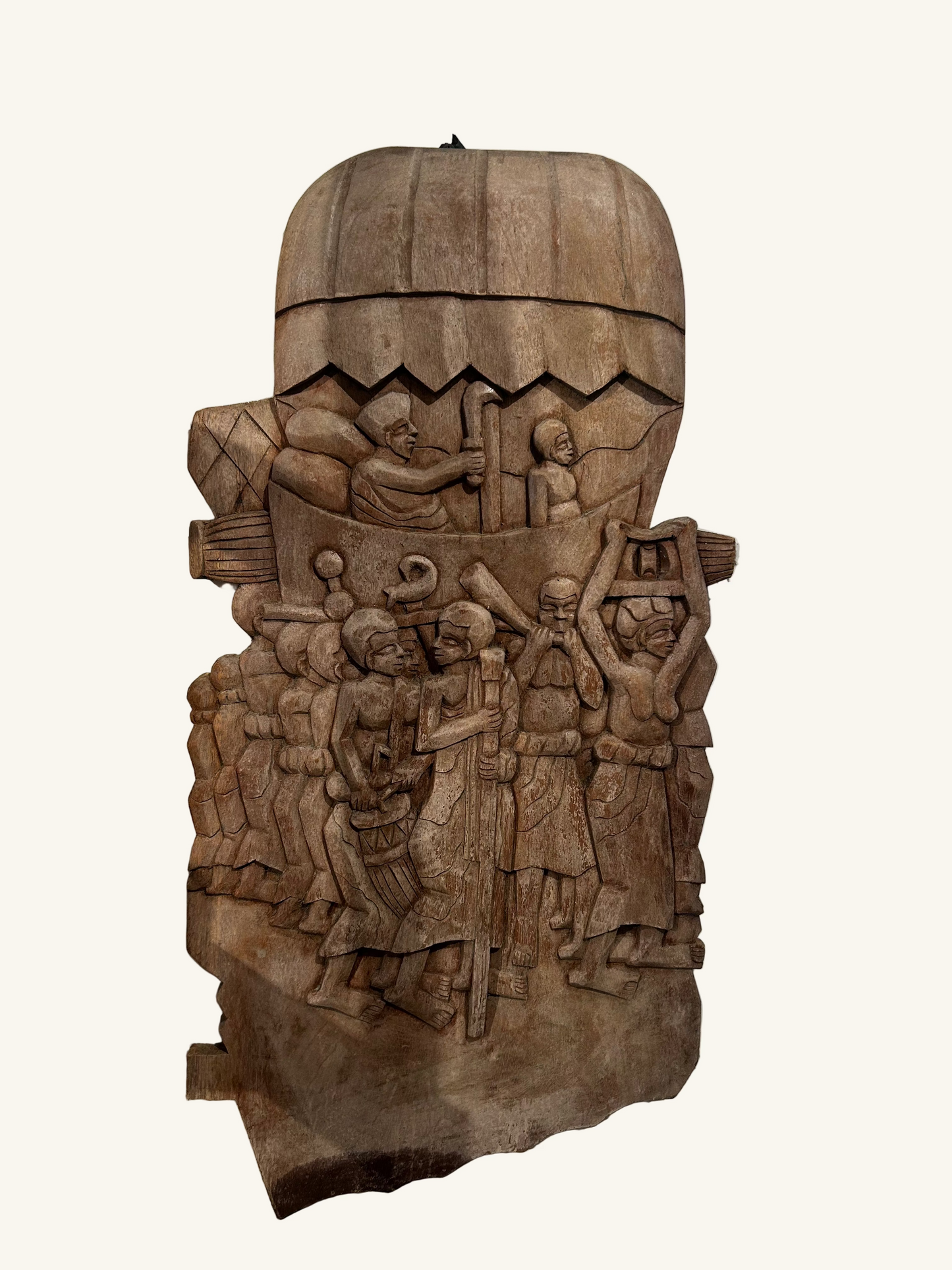 African Wood Carving