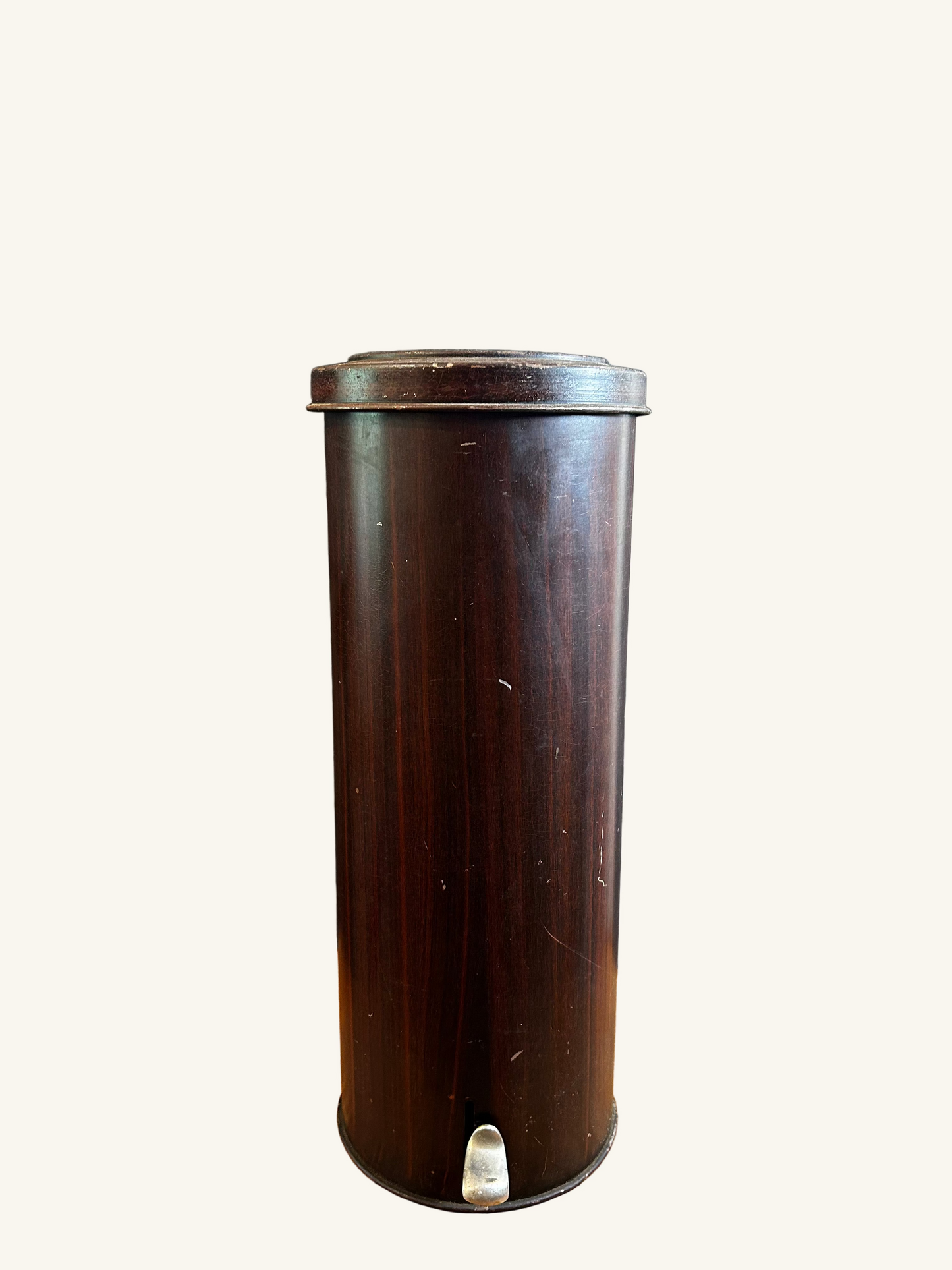 Vintage Wastebin