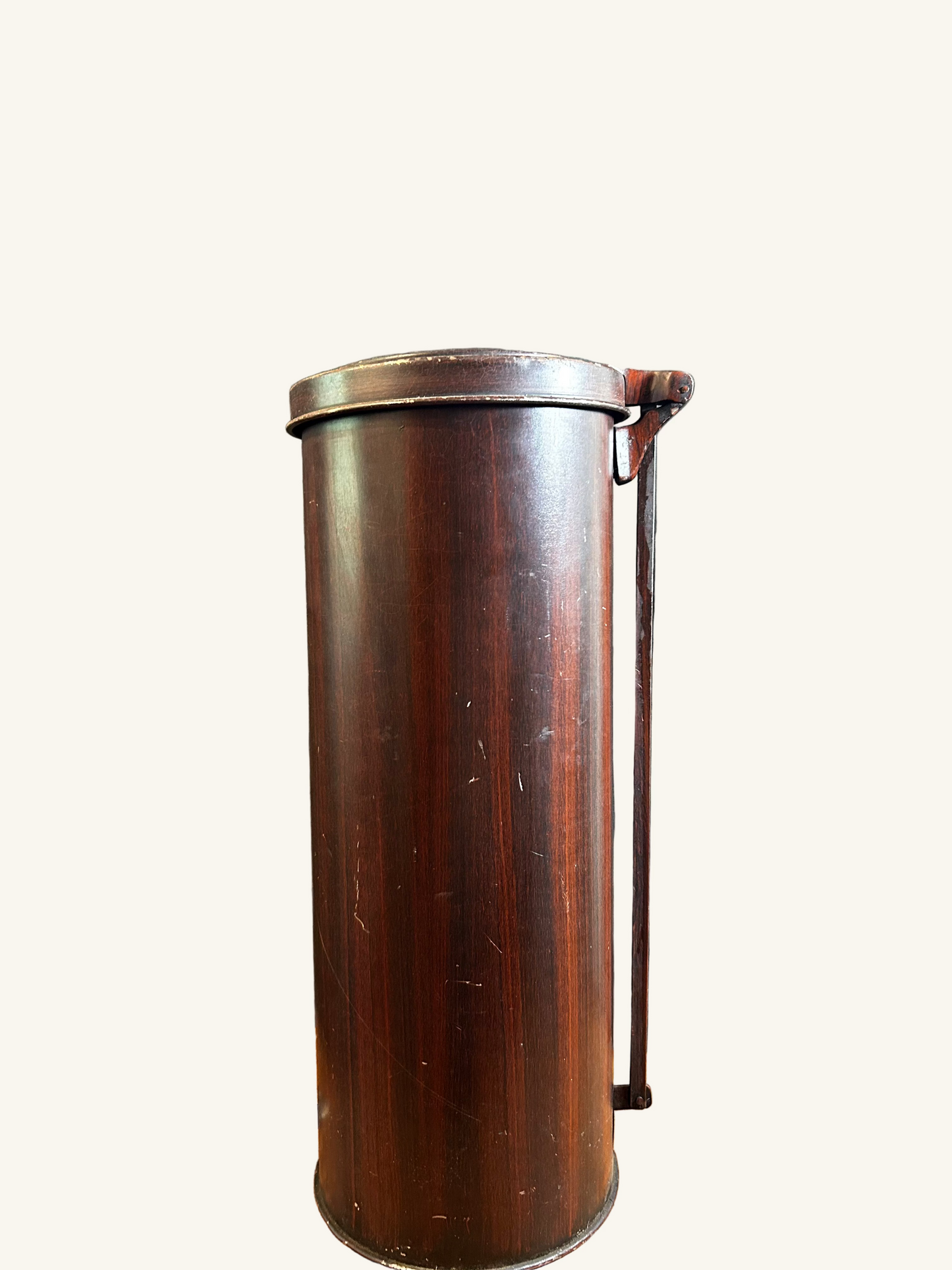 Vintage Wastebin