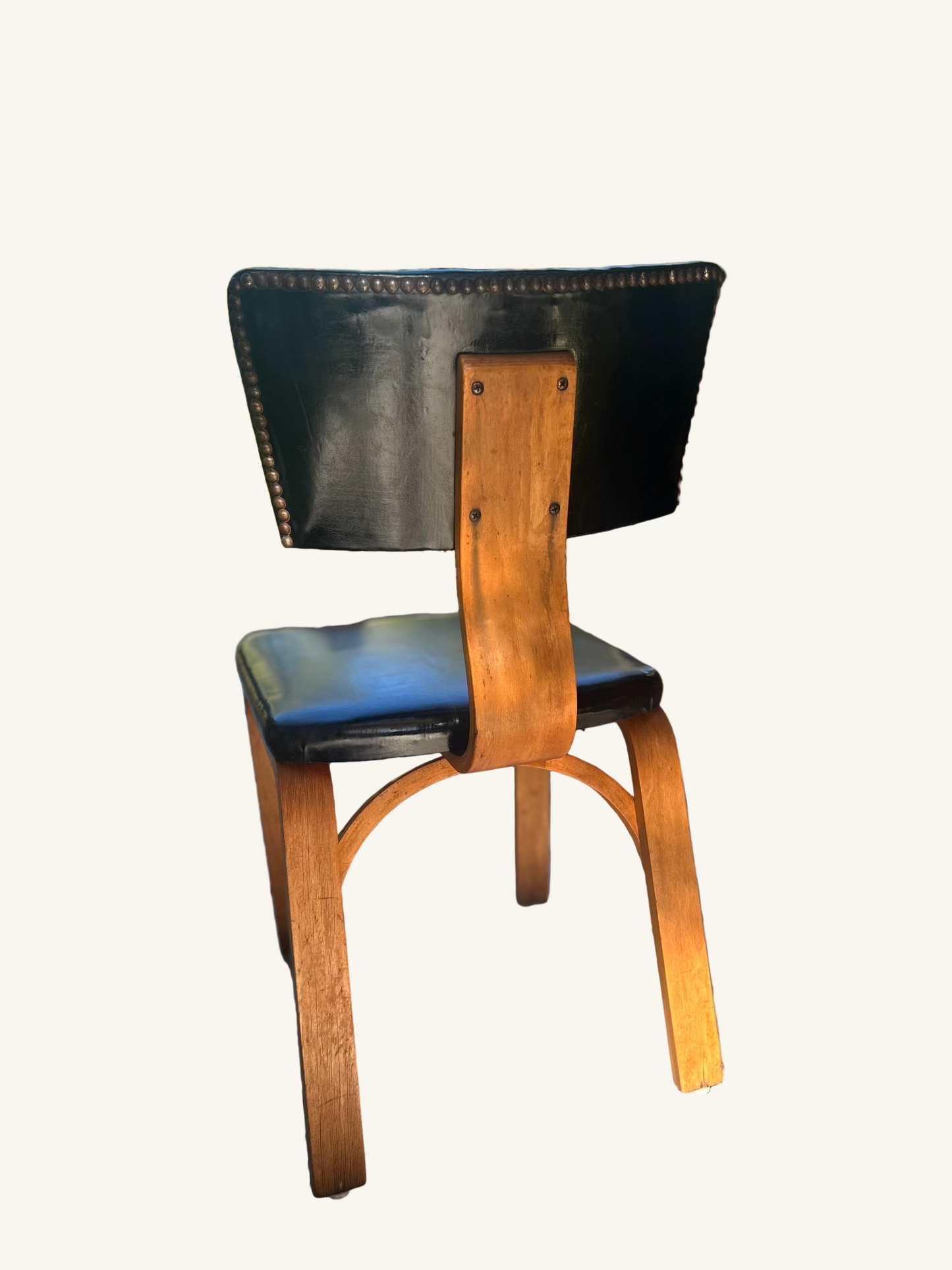 Vintage Thonet Industries Bentwood Chair