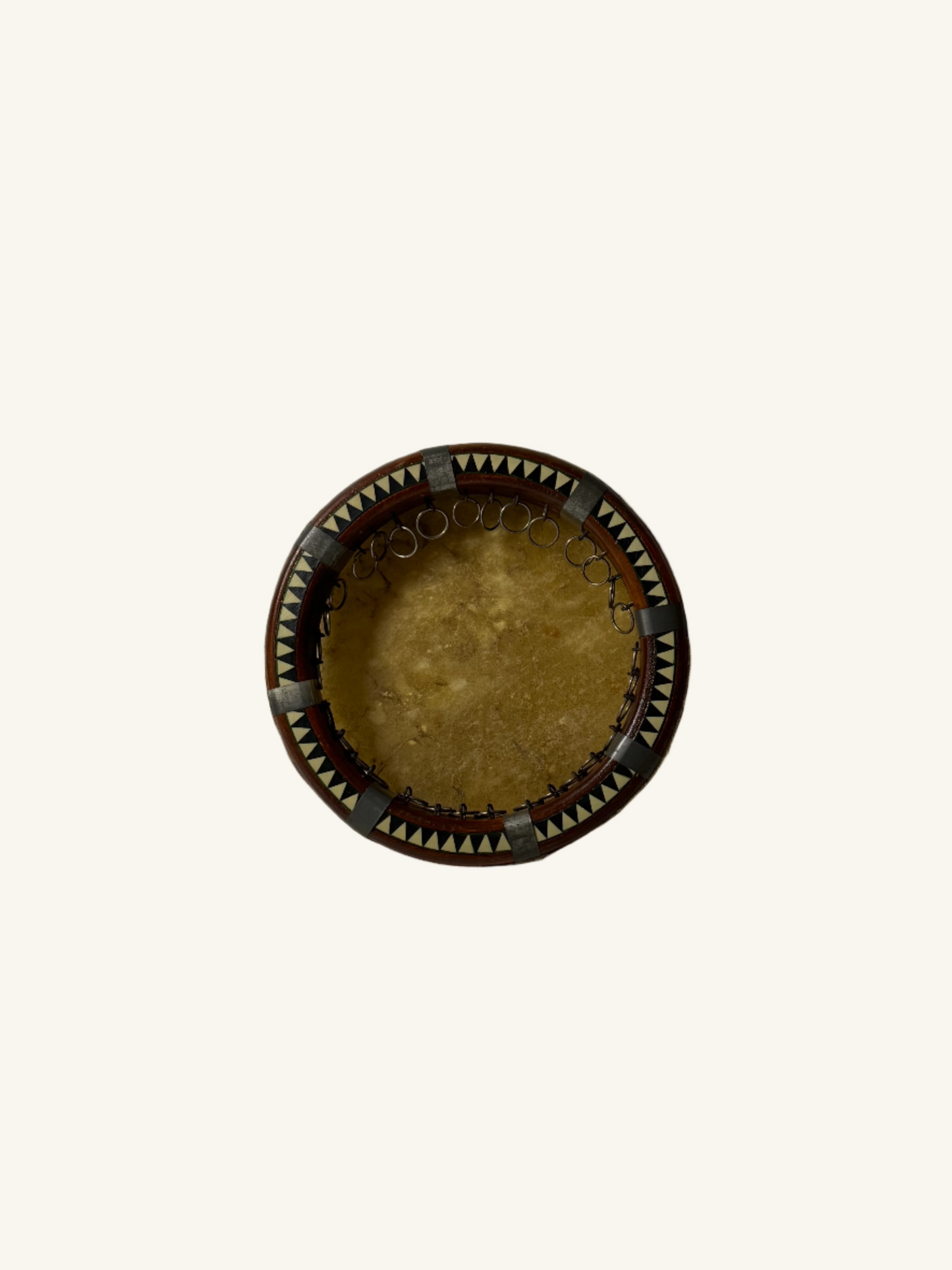 Vintage Tambourine