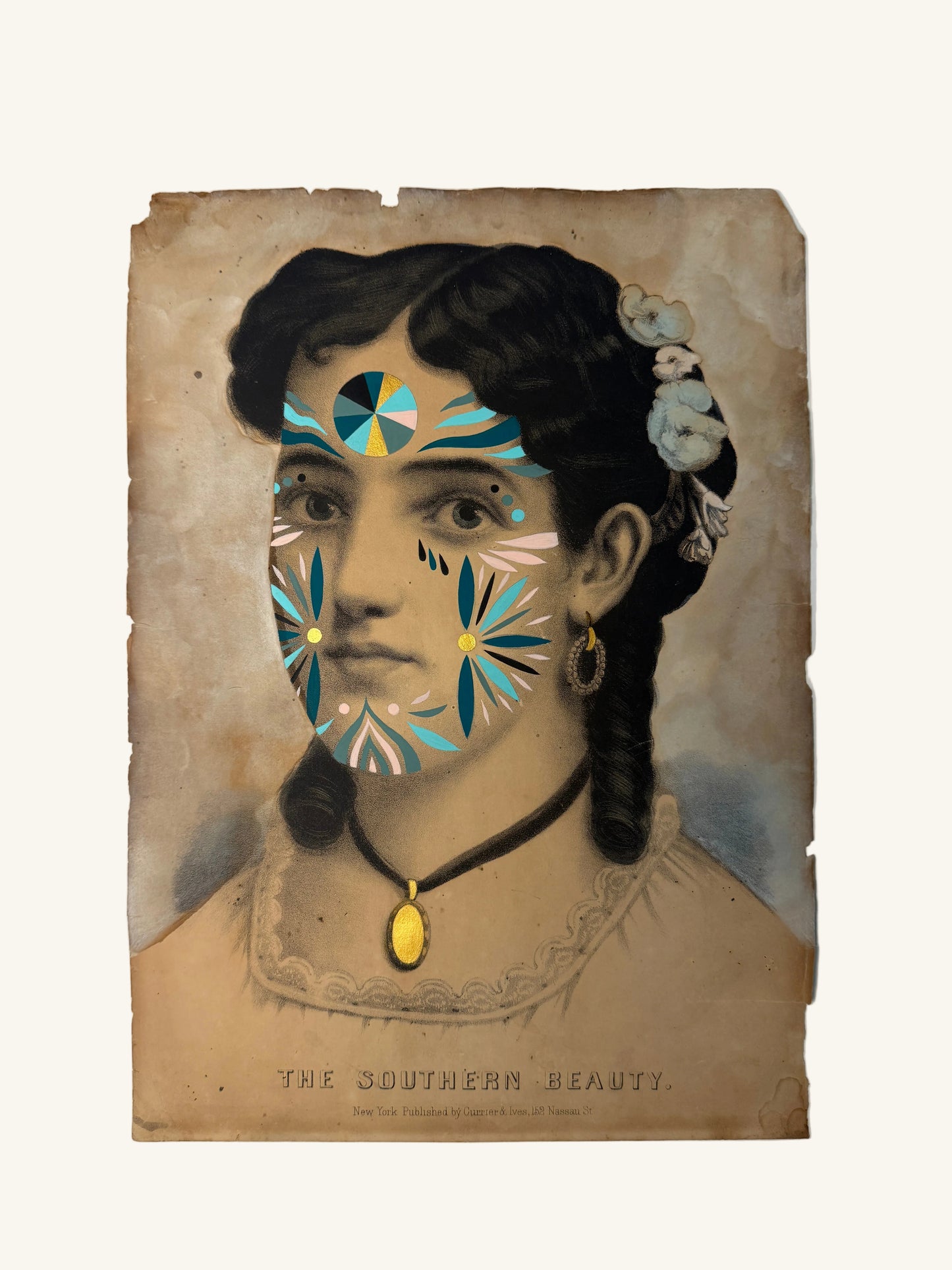Southern Beauty by Adrian Landon Brooks 