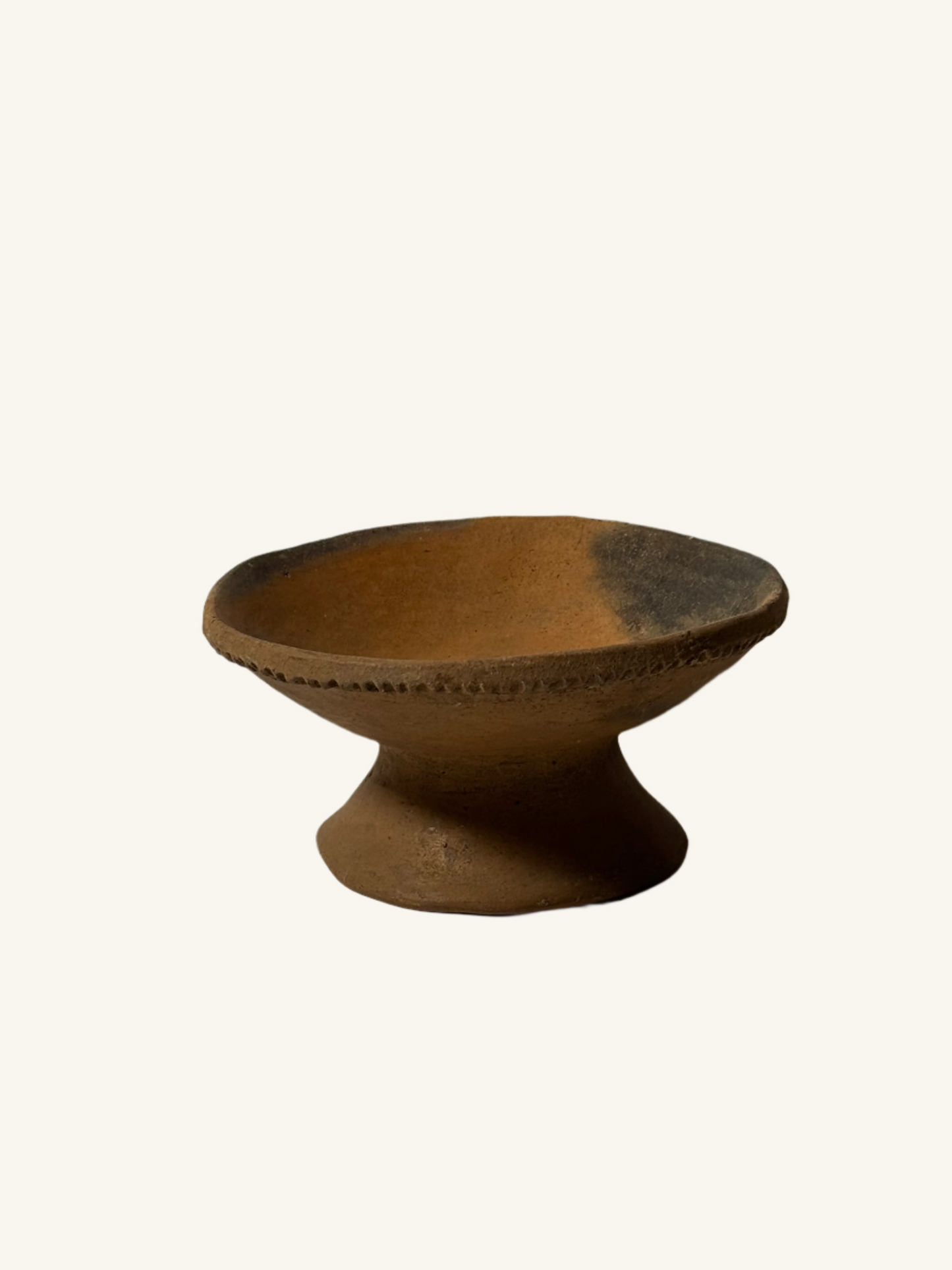 Ceremonial Quapaw Vessel