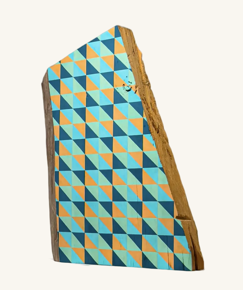 "Pattern Slice" by Adrian Landon Brooks