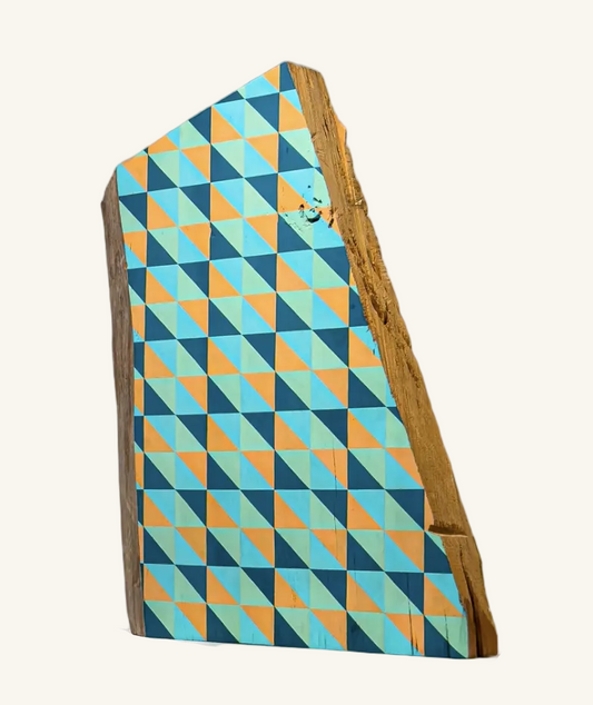 "Pattern Slice" by Adrian Landon Brooks