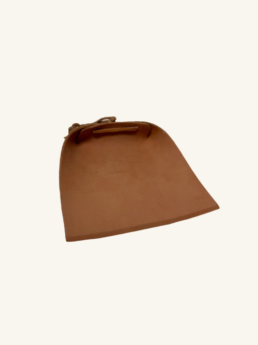Leather Dustpan