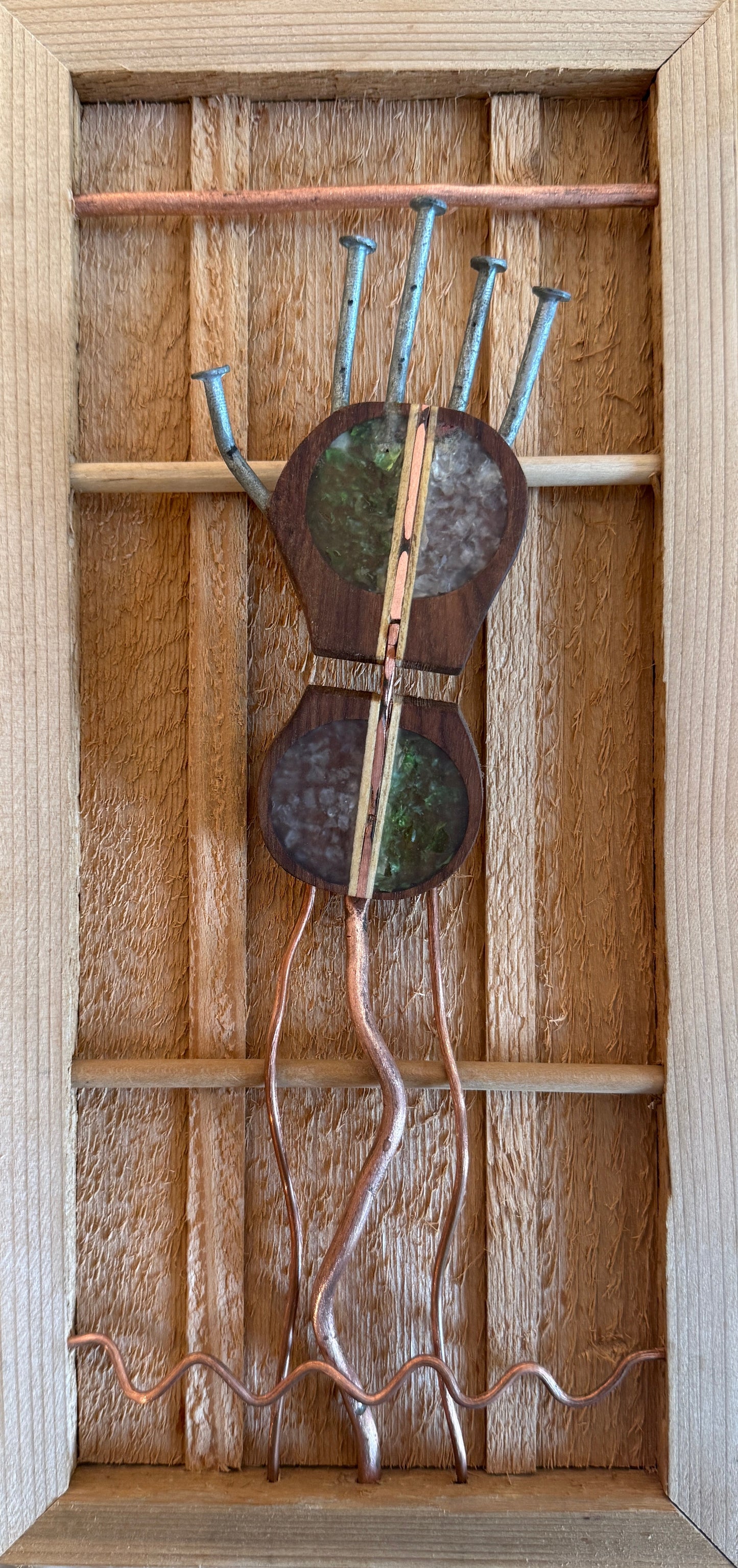"Hand #11" by Paul Stuffel