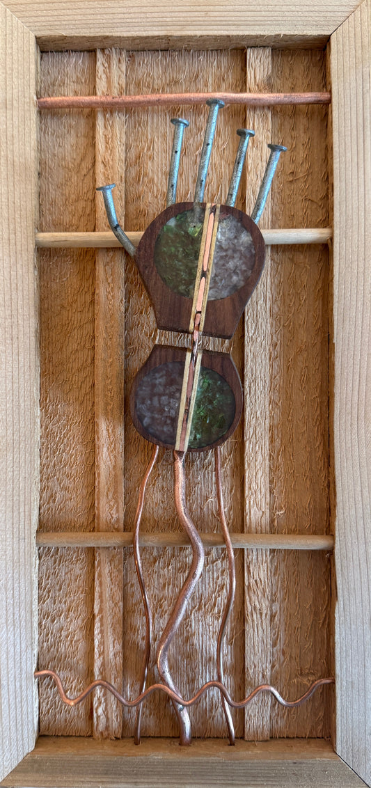 "Hand #11" by Paul Stuffel