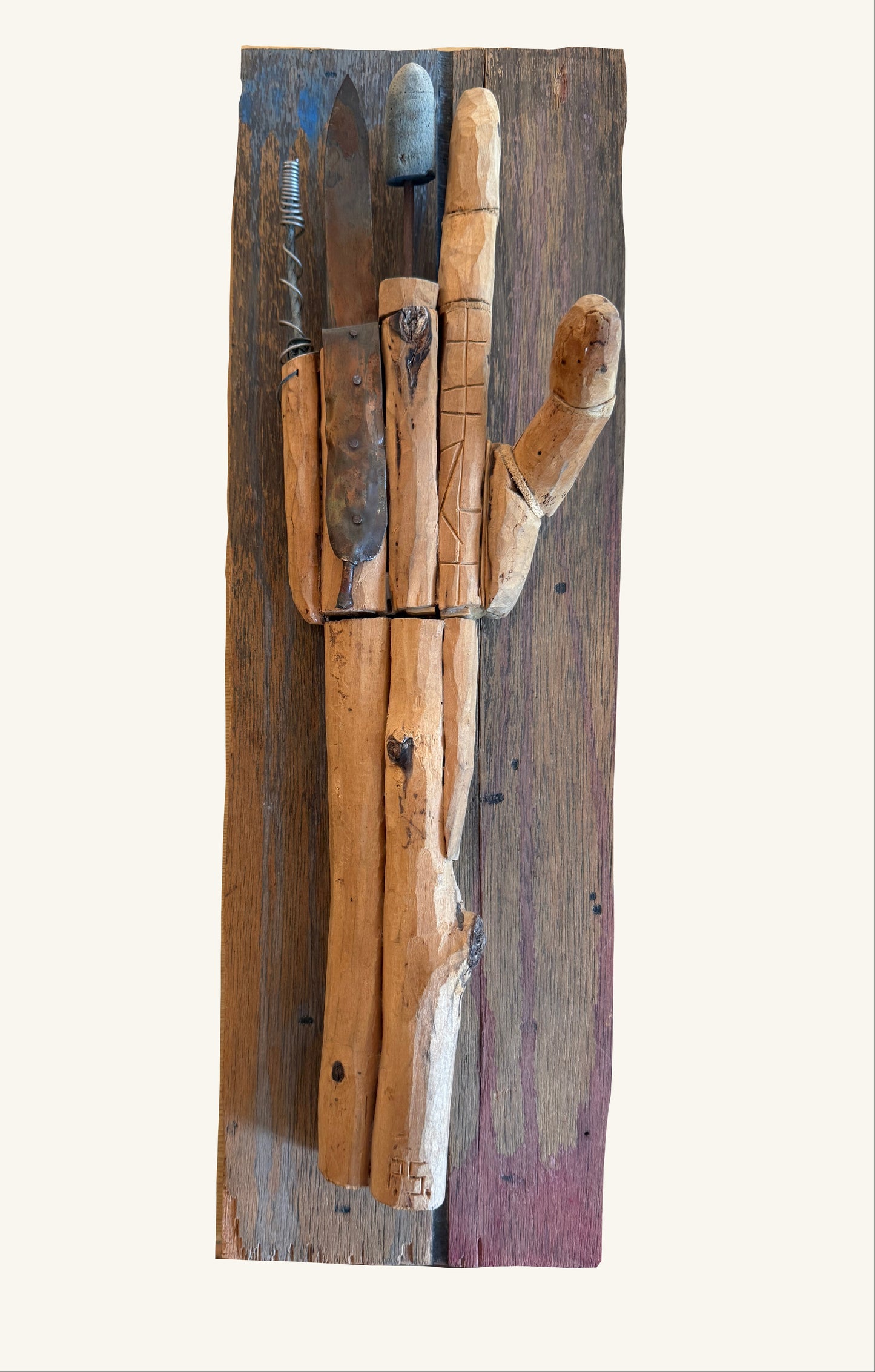 "#1" by Paul Stuffel