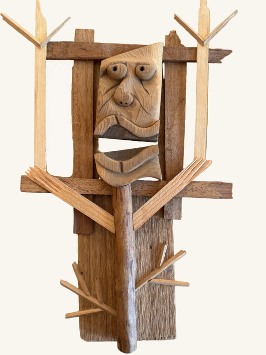 "If Trees Could Scream" by Paul Stuffel