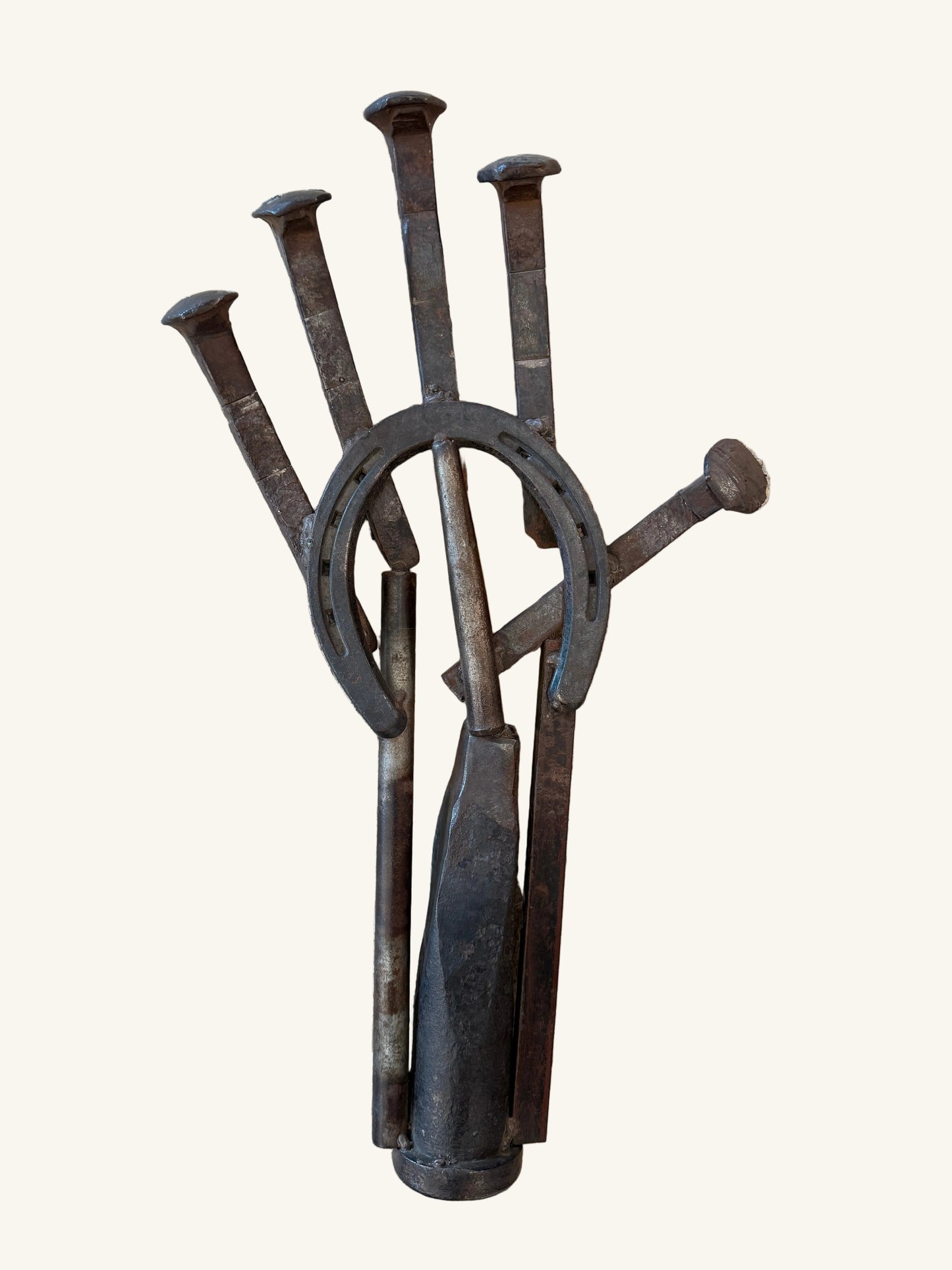 "9 Pound Hammer" by Paul Stuffel