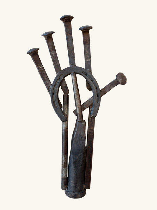 "9 Pound Hammer" by Paul Stuffel