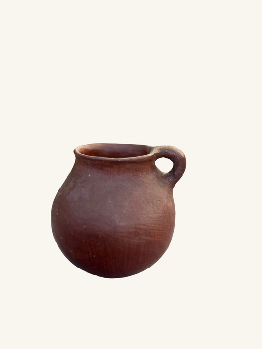 Oaxacan Pitcher (Barro Rojo)