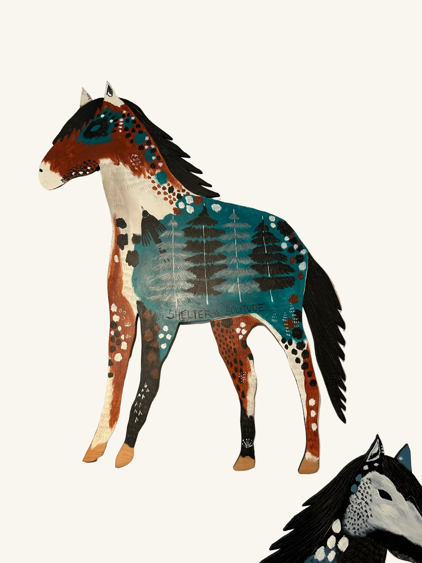 Shelter & Solitude by Adam Young