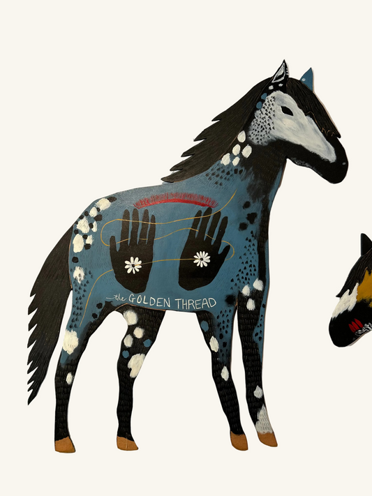 The Golden Thread by Adam Young