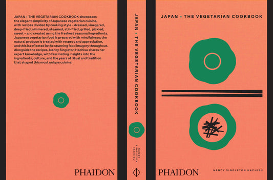 Japan - The Vegetarian Cookbook