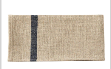 Lined Linen Kitchen Cloth