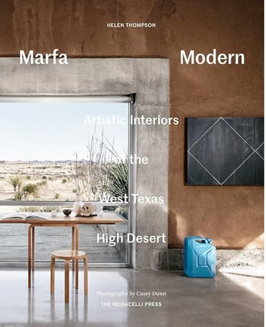 Marfa Modern