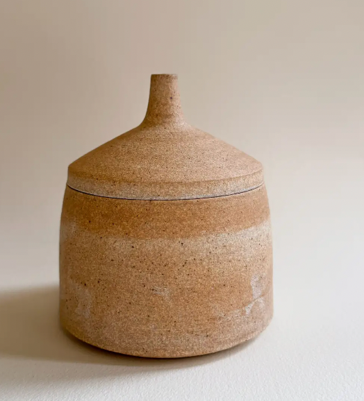 Sandstone Jar 007