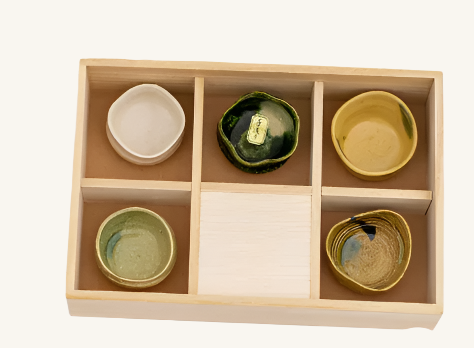 Seifu Koyo Sake Cups