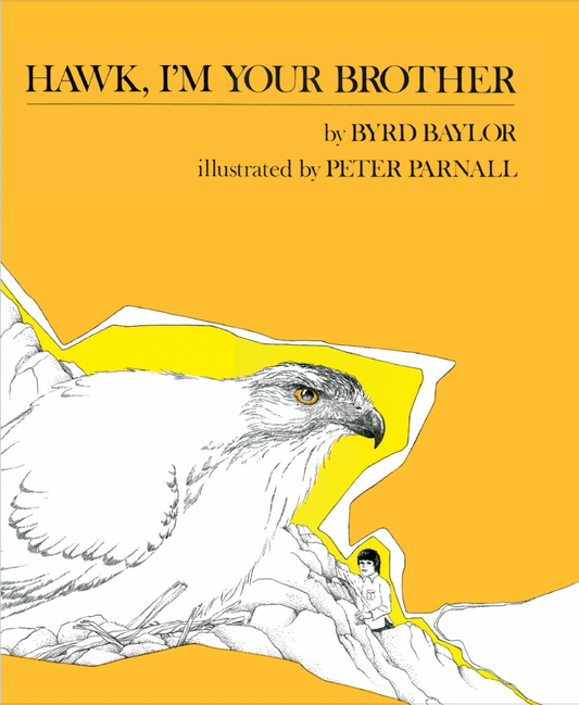 Hawk Im Your Brother