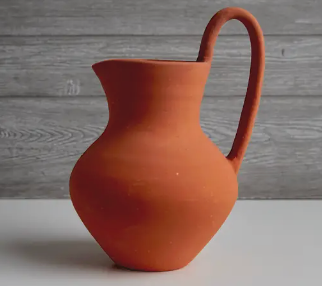Hot Chocolate Jug