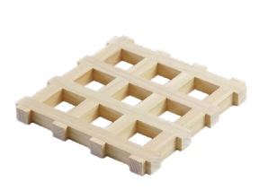 Wood Trivet