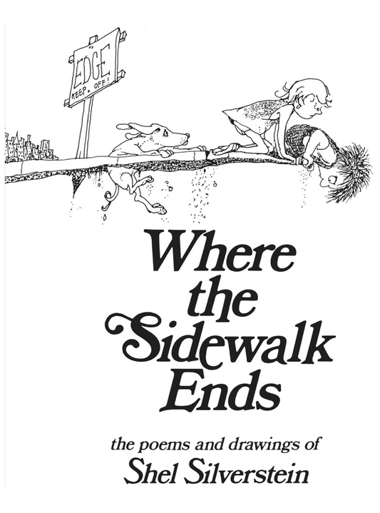 Where The Sidewalk Ends