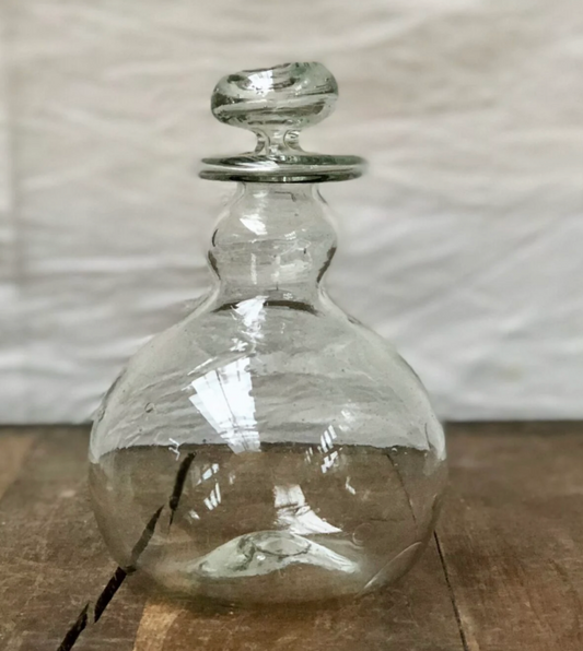 Cerro Glass vase/candle holder