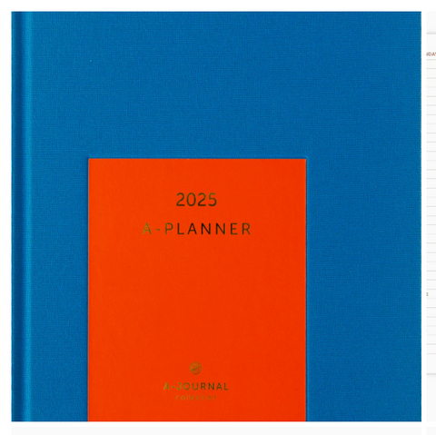 A-Planner 2025