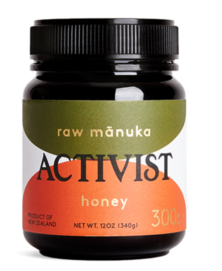 Wellbeing Activist Honey