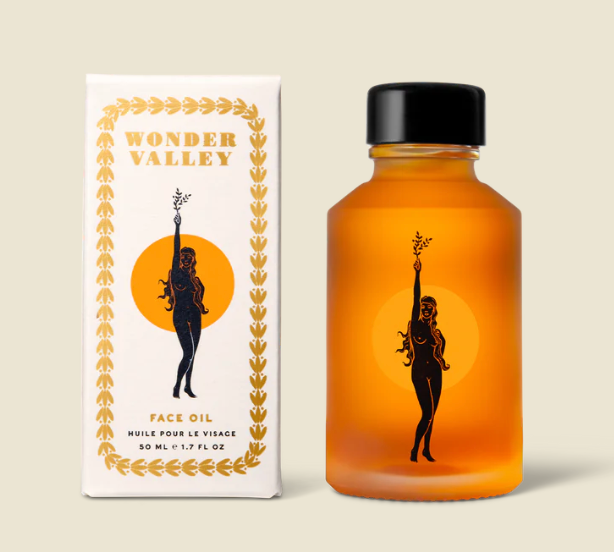 Wonder Valley Face Oil