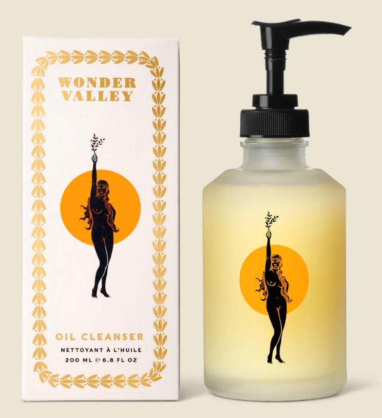 Wonder Valley Oil Cleanser