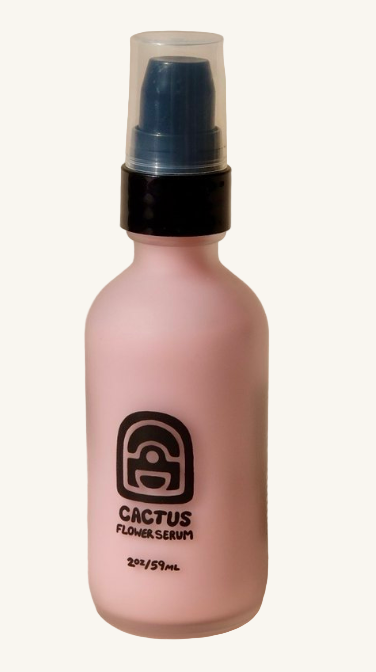 cactus flower serum