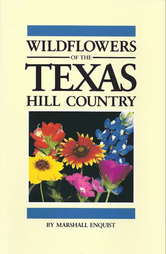 Wildflowers of The Texas Hill Country