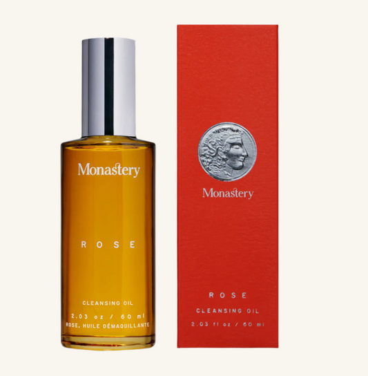 Rose Cleansing Oil - 60ML