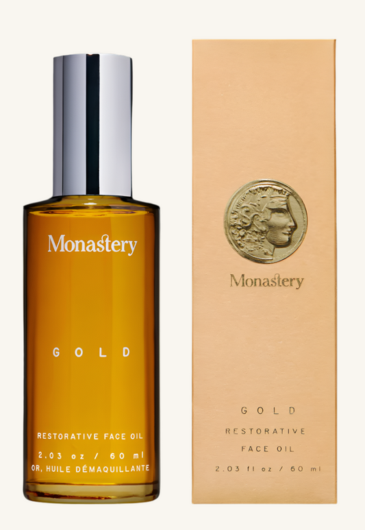 Gold Restorative Face Oil - 30ML