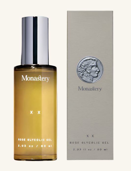 XX Rose Glycolic Gel 60ML