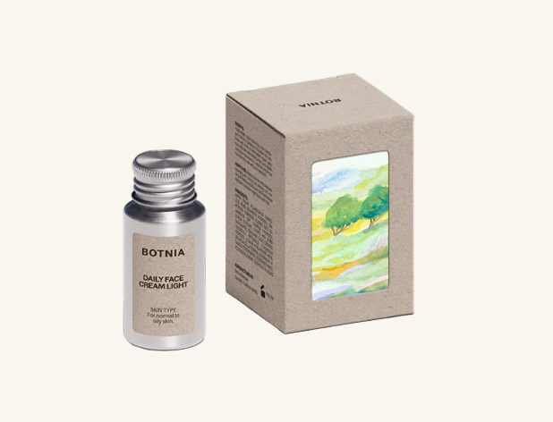 Daily Face Cream Light