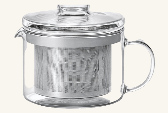 Glass Pot
