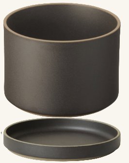 Hasami Porcelain Planter Set