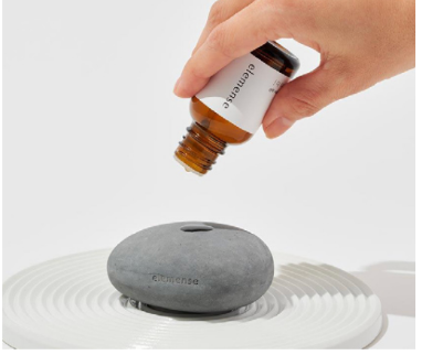 Elemense Pottery Stone Diffuser