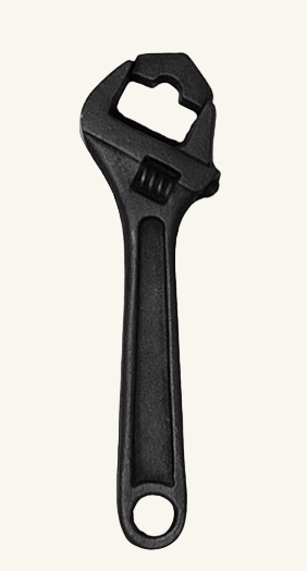 Wrench Bottle Opener