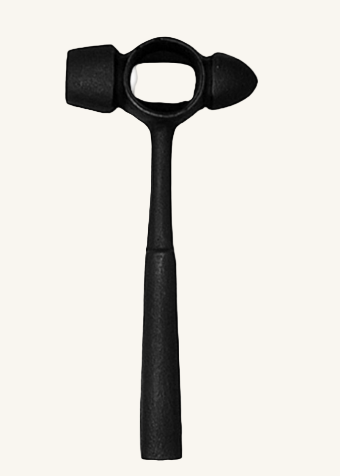 Iron Hammer Bottle Opener
